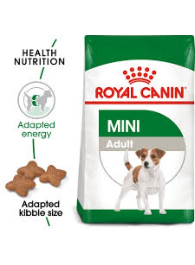 رويال كانين، طعام جاف متوازن عالي الطاقة للكلاب البالغة من السلالات الصغيرة (أقل من 10 كجم)، 2 كجم من فارماسي - Image 2